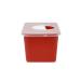 OakRidge 1 Gallon Sharps Disposal Container Ideal for Diabetics | Personal Size - Buy Online on GoSupps.com