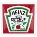 Heinz Tomato Ketchup 11.7kg (396 Sachets) Ketchup 396 Count (Pack of 1) - Buy Online on GoSupps.com