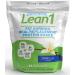 Lean1 Vanilla Meal Replacement Protein Shake 44 Servings in a 5lb Bag Vanilla 80 Ounce (Pack of 1)