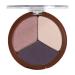 Mineral Fusion Eye Shadow Trio - Density 0.1 oz | Natural & Long-Lasting Color - Buy Online on GoSupps.com