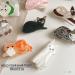 AJOIDR Cartoon Cats/Dogs Shape Hair Claw Braids Ponytail Woman Skincare Hair Clip Woman Elegant Wedding Party Styling Hair Claw - Buy Online on GoSupps.com