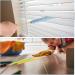 12-Piece Microfiber Detail Duster Set for Cleaning Home, Car, and Windows - Crevice Cleaning Tool with Mini Brushes - Ideal for Small Spaces - Buy Online on GoSupps.com