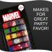 Buy Taste Beauty Marvel Comic Book 8pc Lip Balm Set - Fun & Hydrating | Shop Internationally - Buy Online on GoSupps.com