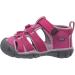 KEEN Unisex Kid's Seacamp 2 CNX-Baby Sandal - 3 UK Child - Very Berry Dawn Pink - Buy Online on GoSupps.com