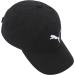 PUMA Kids' Adjustable Cap - Youth One Size Black | Shop Now - Buy Online on GoSupps.com