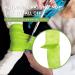 8 Rolls Self-Adhesive Sports Elastic Bandage Set - Breathable & Colorful Wrap for Wound Care - Buy Online on GoSupps.com