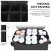 Pill Bottle Organizer Bag - Medication Storage & Travel Case with Shoulder Strap - Buy Online on GoSupps.com
