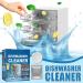 2 Boxes Dishwasher Cleaning Tablets Dishwasher Cleaner Tablets Removes Limescale Build Up Dishwasher Cleaner Tablets for Kitchen Tableware Care - Buy Online on GoSupps.com