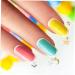 PLAFOPE 1 Set Nail Pendant DIY Nail Art Tool Bridal Jewelry Nail Stickers Dangle Nail Charms Nail Jewels Rhinestone Jewelry Nail Drill Tool Nail Accessories Nail Dangle DIY Decor Alloy 8x8cm As Shown - Buy Online on GoSupps.com