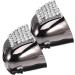 Buy SHERCHPRY Graduation High Heels Toe Cover - 5 Pairs Alloy Suite Tip for International Shipping - Buy Online on GoSupps.com