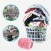 RICOKJRDE Washing Machine Laundry Ball Fabric Softener Dispenser Ball Softener Ball Dispenser Washing Machine Downy Laundry Ball Reusable Dryer Balls Fabric Softener Balls for Washe (A) - Buy Online on GoSupps.com