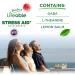 Lifeable Stress Aid Gummies | with Lemon Balm GABA and L Theanine Supplements | Vegan Non GMO Mood Support Supplement | Great Tasing Stress Vitamins | L-Theanine for Women and Men | 90 Gummies - Buy Online on GoSupps.com