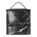 Sac de transport de vernis ongles Organiseur de vernis ongles rangement de manucure avec grande capacit double portable organiseur de lampes lumi re noir Consulte la descripci n Voir