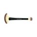 EVE PEARL Ultimate Face Compact & 204 Dual Fan Brush Set - Blush Bronzer Highlighter Contour Palette for Medium to Deep Skin - International Shipping - Buy Online on GoSupps.com