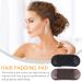 Invisible Fluffy Hair Clip Set - 6pcs Bump Hairpin for Volume Base | Hair Styling Tool for Women Girls - Black+ Coffee - Buy Online on GoSupps.com