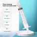 Baby Nasal Aspirators Set | Portable Infant Nose Cleaner | 10ml Professional Nasal Irrigator | Reusable Silicone Tips | For 4+ Month Infants - Buy Online on GoSupps.com