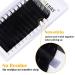 Buy 11mm Single Eyelashes for Eyelash Extensions | 0.05 C Curl | Gemerry 1:1 Individual Lashes - Buy Online on GoSupps.com