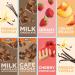 Ensure Max Protein Nutrition Shake Variety Pack - 30g Protein, 1g Sugar - Immune System Support - 11 oz, Pack of 8 - Buy Online on GoSupps.com