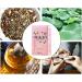 150G (5Gx30 Counts) Flower Tea Independent Counting Easy To Carry Herbal Tea Floral Tea Household Drinking Tea for Daily Work and Gifts for Family and Friends - Buy Online on GoSupps.com