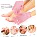 Beaupretty 2 Sets Spa Moisturizing Socks Foot Moisturizing Socks Moisturizing Hand Gloves Bath Gloves Cotton Gloves for Dry Hands Exfoliating Socks Gloves Moisturizing Foot Cover Care - Buy Online on GoSupps.com