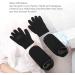 Moisturizing Gel Gloves Socks Set for Dry Cracked Hands Feet Soft Essential Oil 1 Pair of Gloves and 1 Pair of Socks Cotton Gel Material Use with Cream for Dry Skin (1) HURRISE8ngmdwgu7t-11 - Buy Online on GoSupps.com