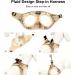 Suredoo Dog Harness for Small Dogs - Reflective Breathable & Includes Leash - Ideal for Small & Medium Breeds - Beige - Buy Online on GoSupps.com