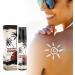 Self-tanning bronzer essence sunless tanner essence self-tanning body and face tanning cream for solarium and outdoors tanning cream solarium face tanning essence - Buy Online on GoSupps.com