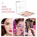 Balacoo Eyeshadow Palette - 12 Grids Earth Tones for Party & Night Club Makeup | International Shipping - Buy Online on GoSupps.com