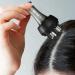 Peigne applicateur de cuir chevelu applicateur d'huile capillaire pour cuir chevelu Applicateur d'huile pour Peigne distributeur capillaire multifonctionnel Noir - Buy Online on GoSupps.com