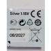 Buy Renata 341 Watch Coin Cell Battery - International Shipping Available - Buy Online on GoSupps.com