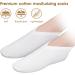 Sibba 6-Pack Moisturizing Spa Socks for Overnight Lotion Treatment - Hydrating and Absorbent for Dry Cracked Feet - Buy Online on GoSupps.com