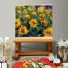 Owevvin 6 Pack 8x8 Inch Unfinished Wood Cradled Canvas Panels for Painting, Drawing, and DIY Crafts - Buy Online on GoSupps.com
