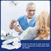 10mm Adjustable Anti Snoring Device - Jaw Positioning Solution for Better Sleep - Buy Online on GoSupps.com