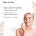 Organic Argan Facial Cleansing Milk - Revitalizing & Nourishing Makeup Remover | 98.9% Natural Vegan Face Wash for Men & Women - 8.5 Fl Oz - Buy Online on GoSupps.com