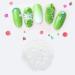 Konsait 5 Pack 3D Nail Art Silicone Molds - Assorted Cabochon Decorative Mold Kit for Nail Art Making - Buy Online on GoSupps.com