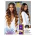 Sensationnel BUTTA Ocean Wave 30 Lace Front Wig - T4/Chestnut Blonde Human Hair Blend - Buy Online on GoSupps.com