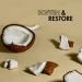 SheaMoisture Coconut Oil Shea Butter Soap 8 oz (4 Pack) | Cruelty-Free Skin Care - Buy Online on GoSupps.com