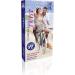 Compressana Twist: 18 mmHg Support Stockings for Travel Work & Sports - Prevent Varicose Veins & Thrombosis - 1 Pair - Buy Online on GoSupps.com