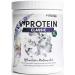Vegan protein neutral 2x600g - natural protein - versatile for baking and cooking - 84% protein content - high -quality pea protein without aroma & sweet neutral (without flavor) 600 g (2 pack)