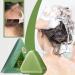 Nature Triangle Shampoo Bar Nature Seven Green Soap Shampoo solid shampoo bar with dense foaming effect soap for shiny and strong hair for women and men 2 pieces - Buy Online on GoSupps.com