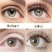Eyelash Growth Serum Eyelash Growth Serum for Long Eyelashes Powerful for Long Dense and Fortified Eyelashes Intensive Nourishing and Moisturizing Care Fast Eyelash Extension 3ML - Buy Online on GoSupps.com