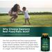 Swanson Real Food Folic Acid 1000mcg - Vitamin B-9 for Cardiovascular and Prenatal Health - Vegan, Gluten-Free, Non-GMO - 100 Veggie Capsules - Buy Online on GoSupps.com