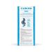Fun In by Sun In Temporary Hair Color Blue - Easy Brush Applicator Washes Out in One Shampoo Gluten-Free Paraben-Free Alcohol-Free Cruelty-Free - Buy Online on GoSupps.com