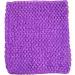 Sparkle in Style: 4-Piece Crochet Tutu Infant Dress & Pettiskirt Set - Mix-Purple Shade - Buy Online on GoSupps.com
