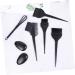 ERINGOGO 8 pi ces Kit Coiffure Professionnel pour Coloration Cheveux avec Bol de Teinture Peigne et Brosses Accessoires Durables et Pratiques pour Salon et Usage DIY - Buy Online on GoSupps.com