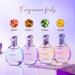 Carllton London Exo-tique Gift Set Of 4 Premium Perfume Liquid- 30Ml Each I Orange Cedar Honey And Rose Fragrance I Luxury Edp Perfume For Girls And Ladies | Flawless Gift Set For Women - Buy Online on GoSupps.com