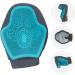Pet cleaning gloves Silicone two-sided cat and dog bath sticky brush tool Comb small pet massage grooming supplies pet grooming glove cat grooming glove dog grooming glove - Buy Online on GoSupps.com