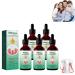 Gum regrowth drop gums repair drops gum wax drops gum regrowth drops - natural oral care drops gum relief drops - effective relief (5PC)