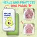 Dog Paw Balm | Dog Paw Balm Natural moisturizing foot cream for dry and cracked skin care nourishes pets puppies cats protection - Buy Online on GoSupps.com