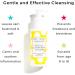 Spots & Stripes Skin Goals Gentle Cleansing Lotion for Girls - Teen & Young Skin Face Wash - Combats Blemishes - 150ml - Buy Online on GoSupps.com